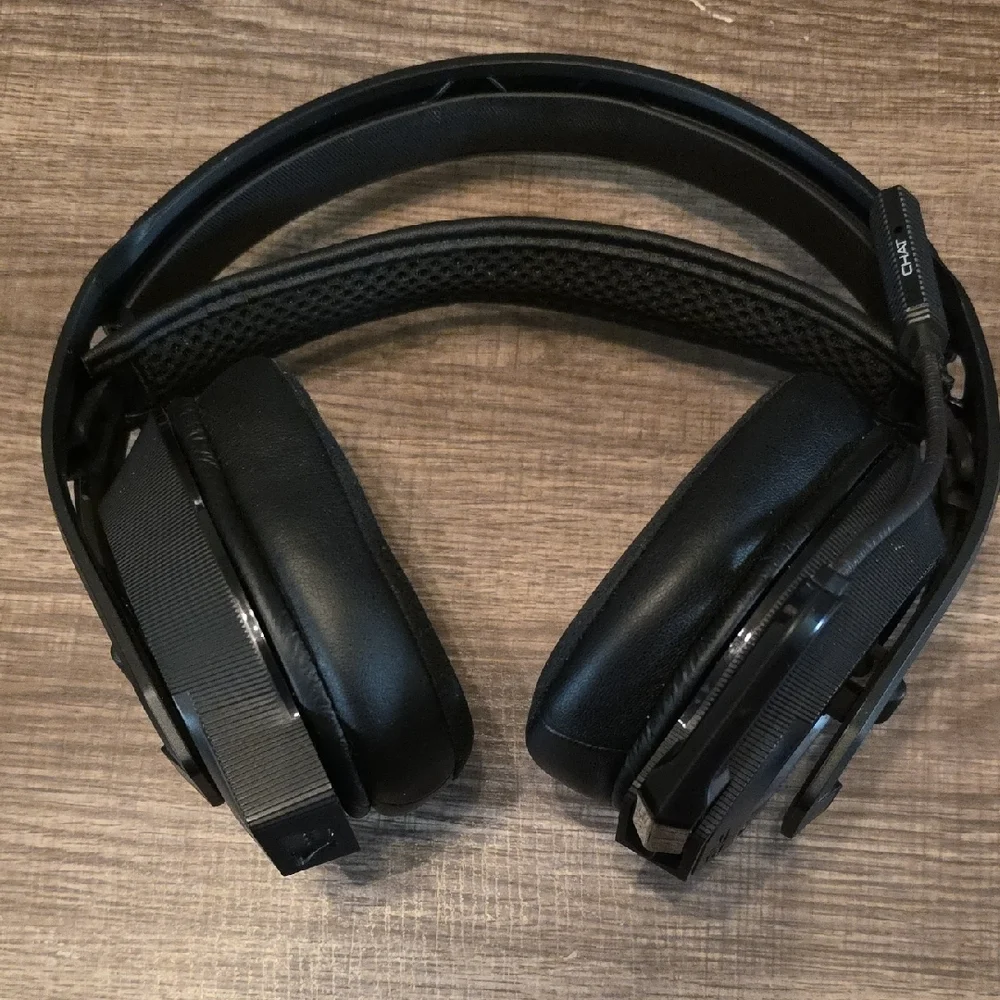Like New - Black Gaming Headset/headphones for Xbox One, X/S, PlayStation & PC